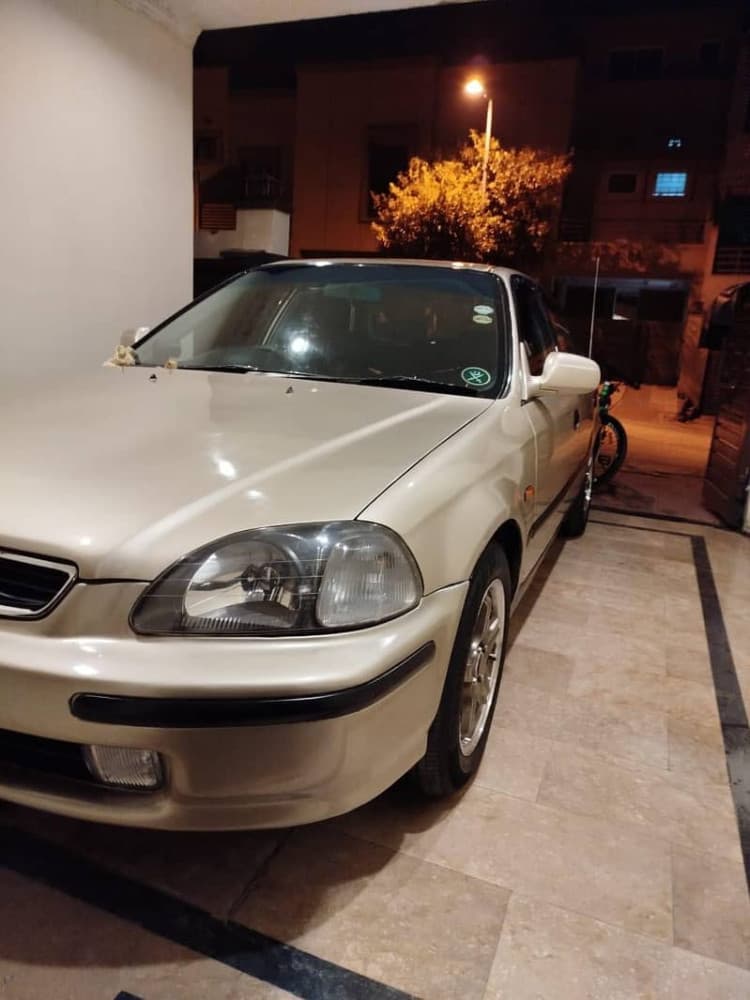 Car main