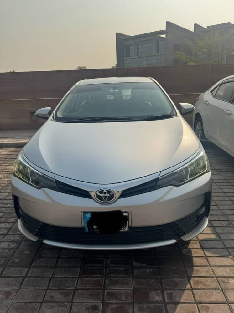 Car main