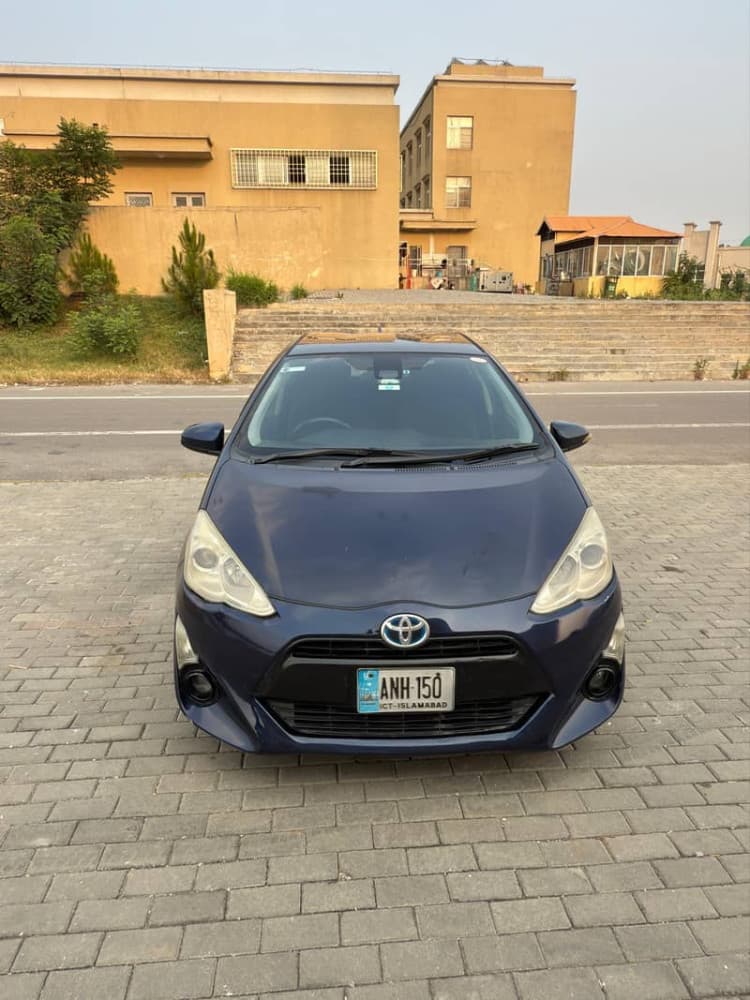 Car main