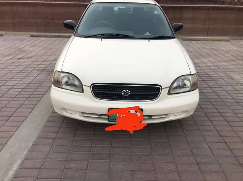 Car main