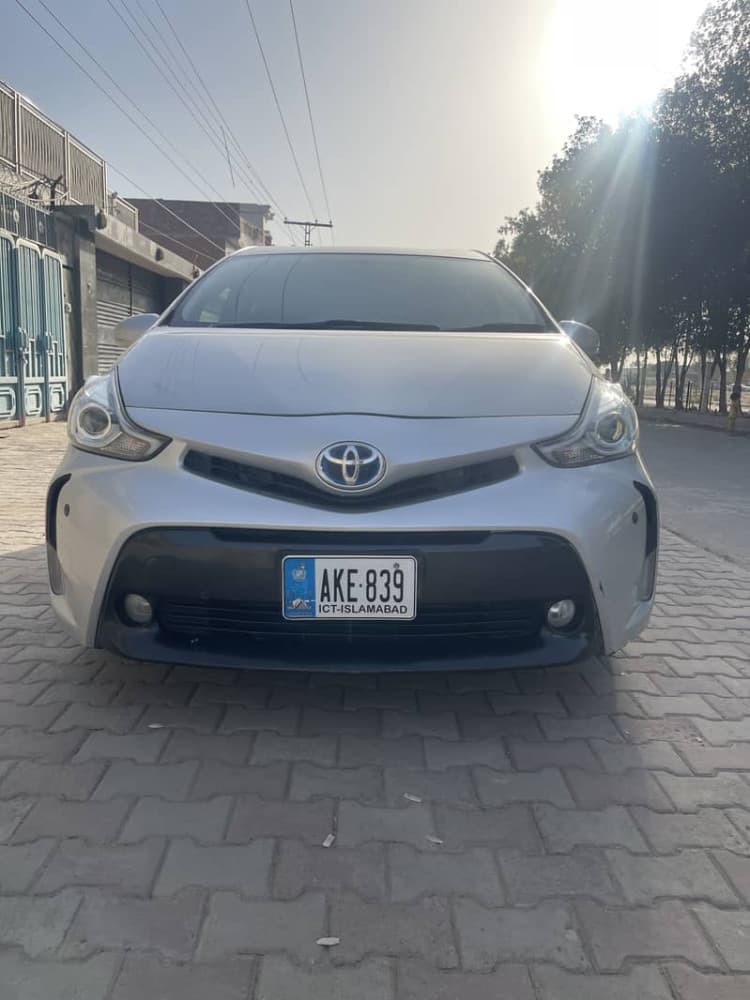 Car main