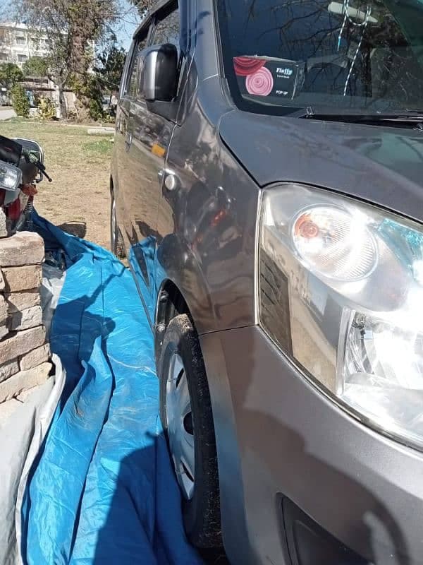 Car main