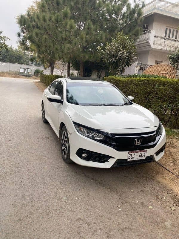 Car main