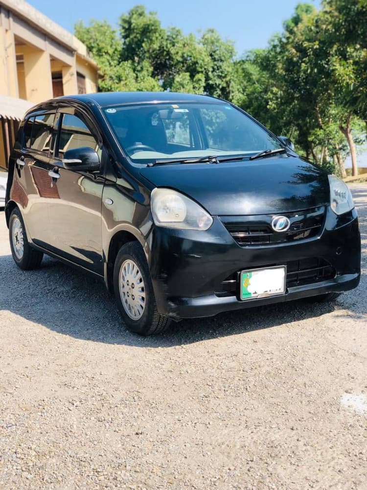 Car main