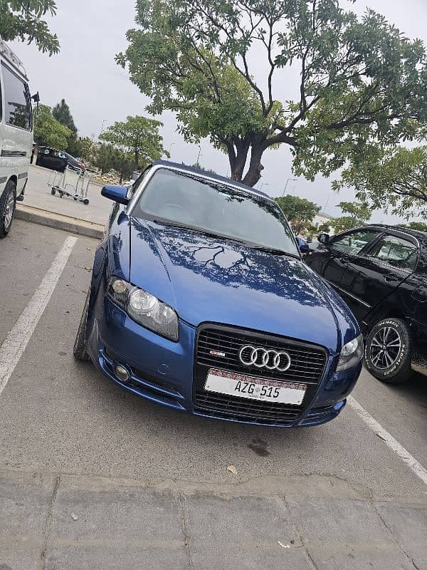 Car main