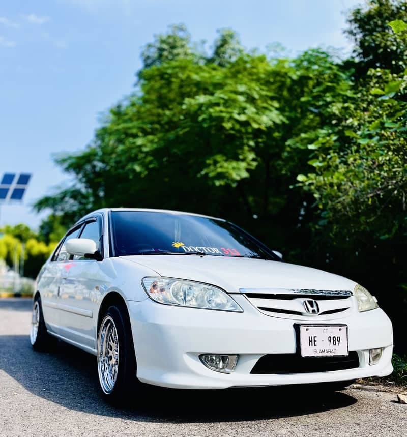 Car main