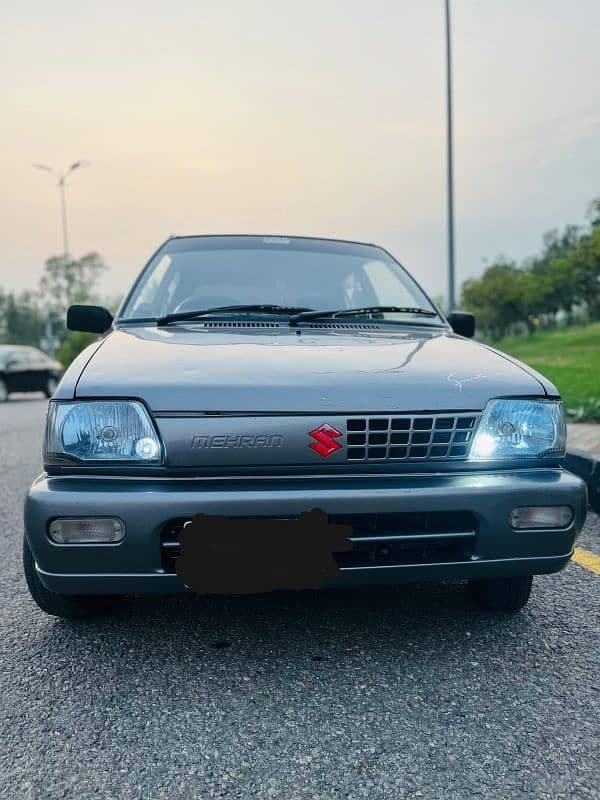 Car main