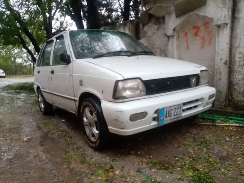 Car main