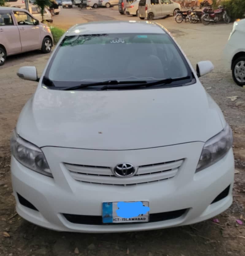 Car main