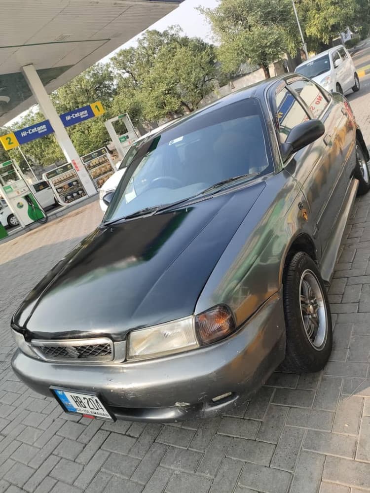 Car main