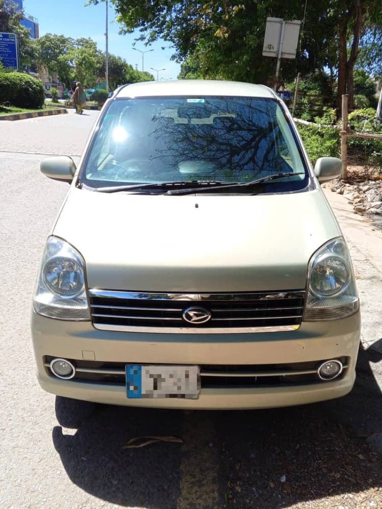 Car main