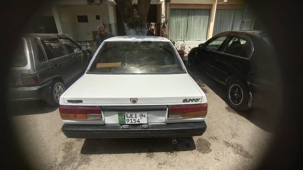 Car main
