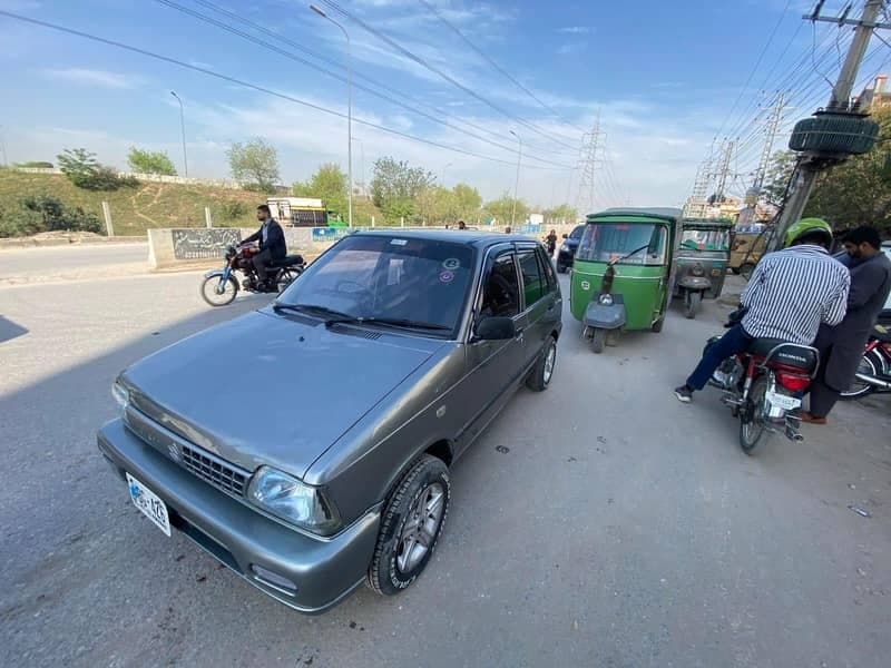 Car main