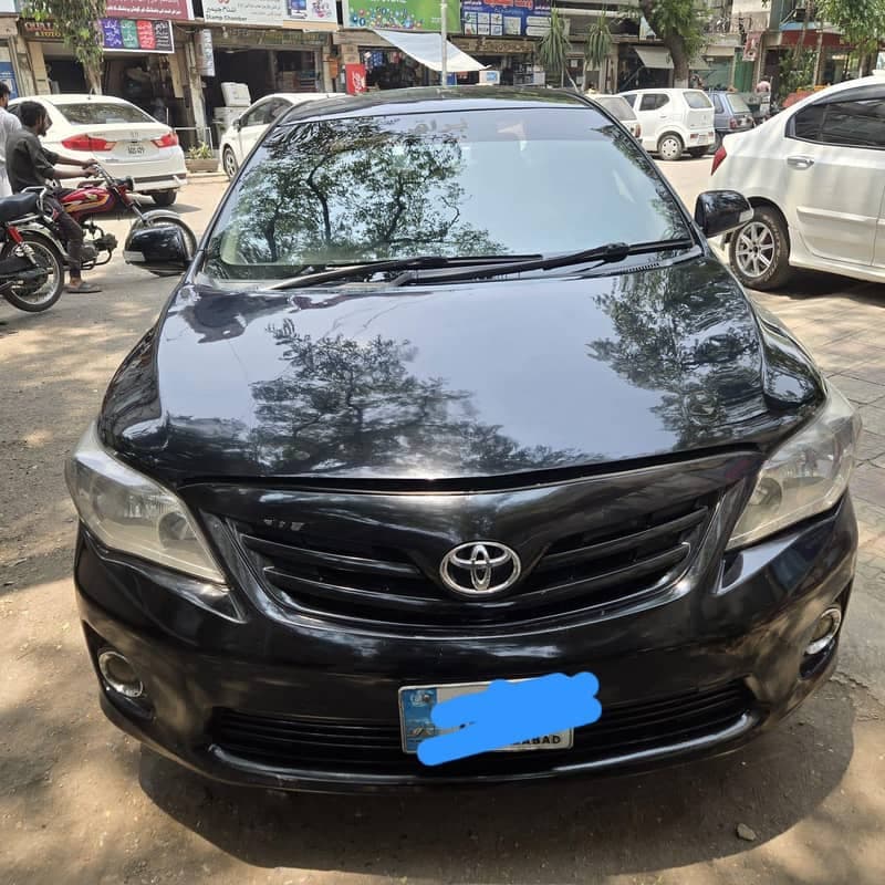 Car main