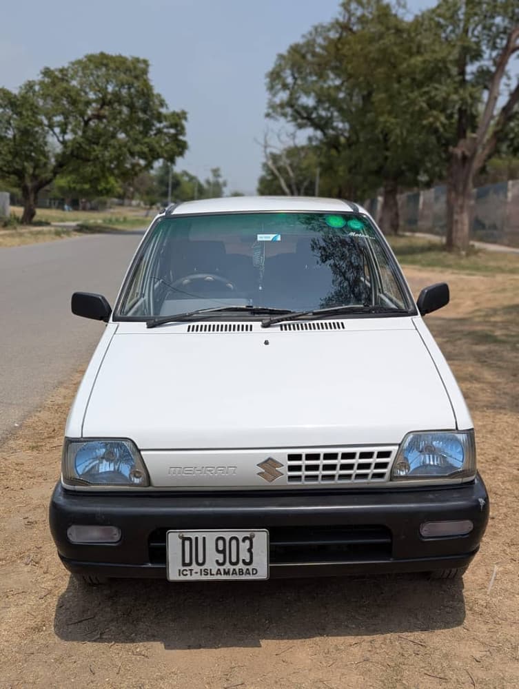 Car main
