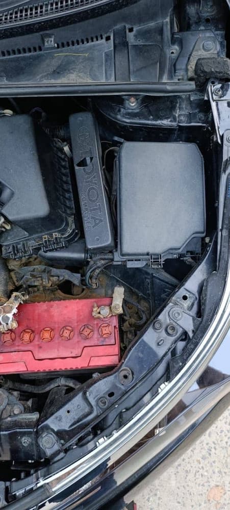 Car main
