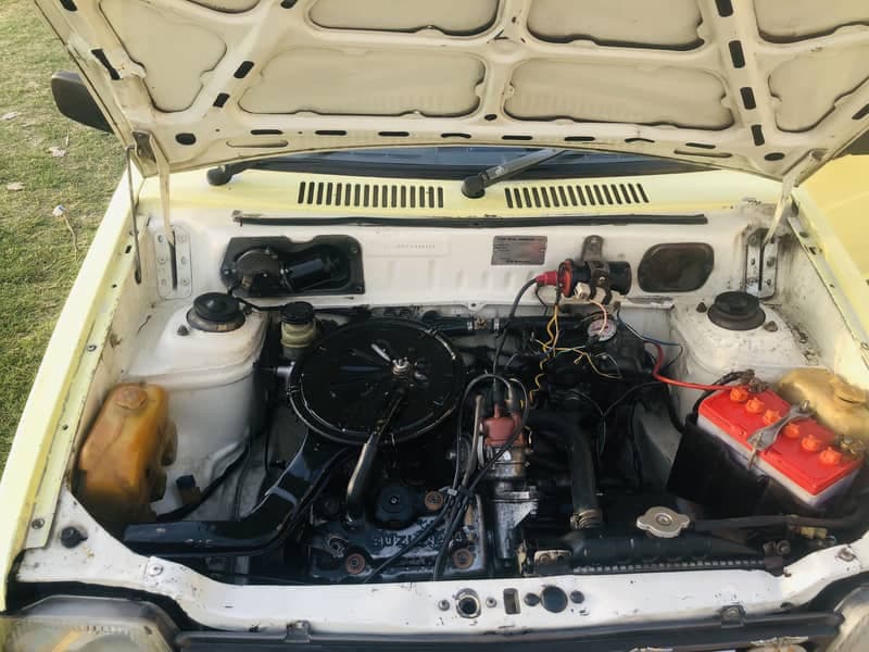 Car main