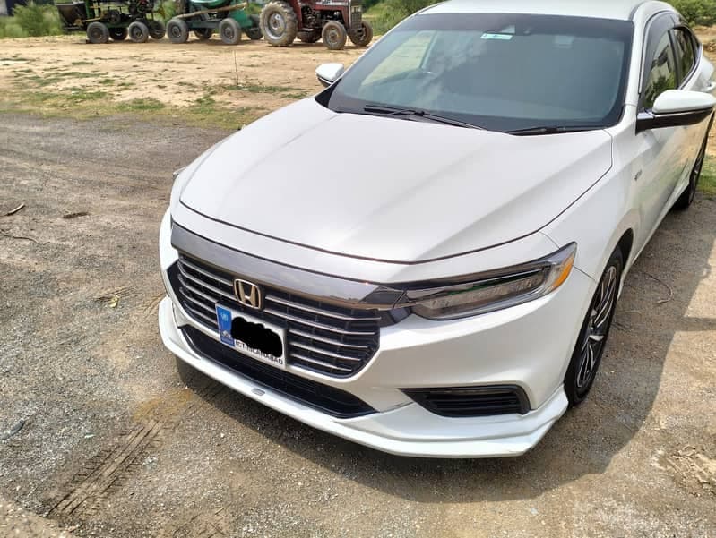 Car main