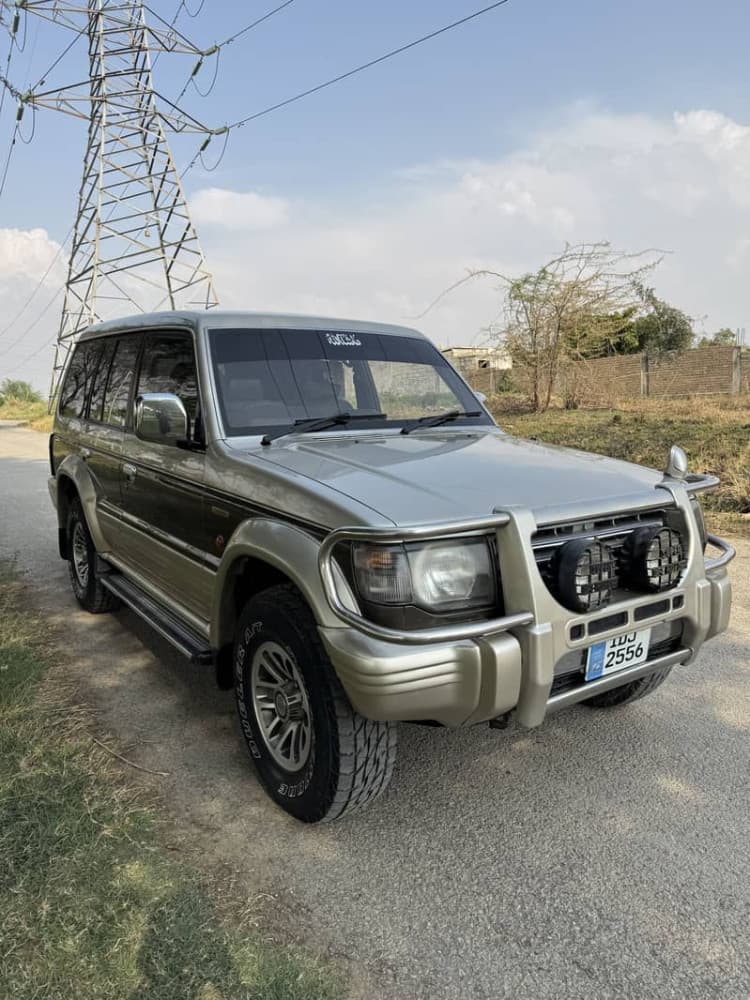 Car main