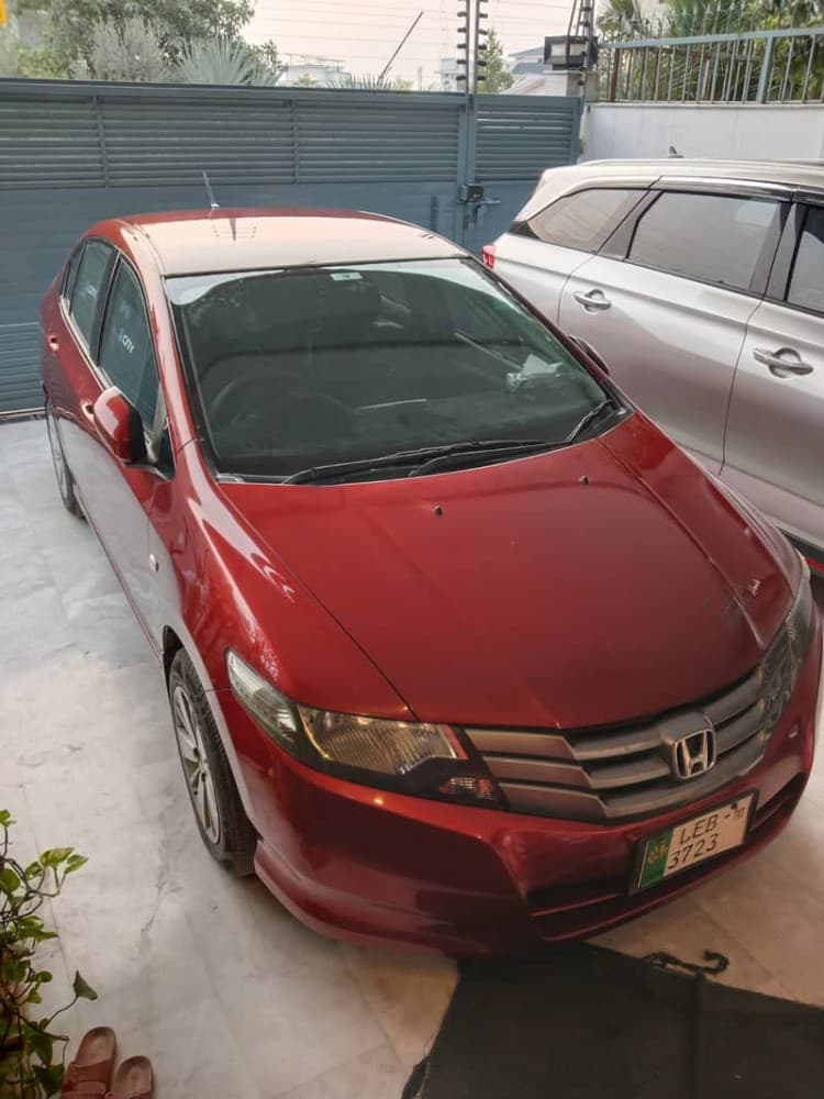 Car main