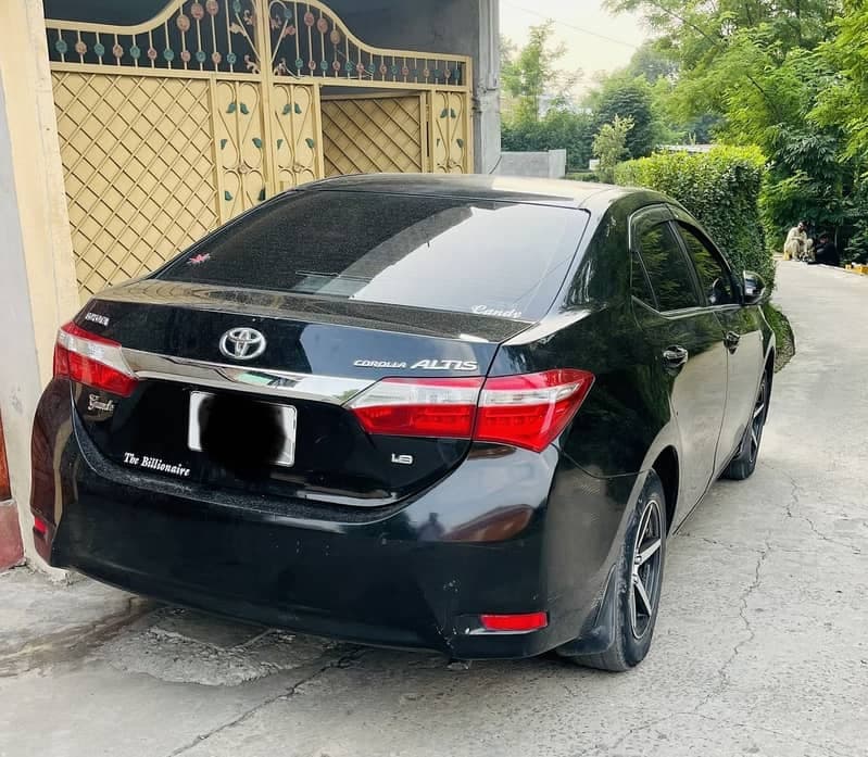 Car main