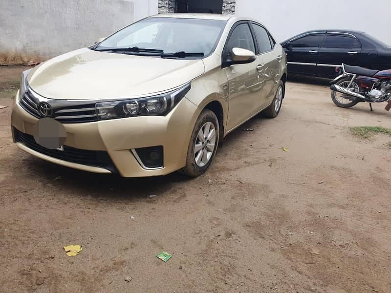 Car main