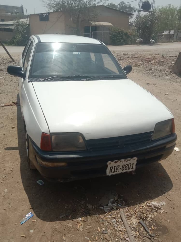 Car main