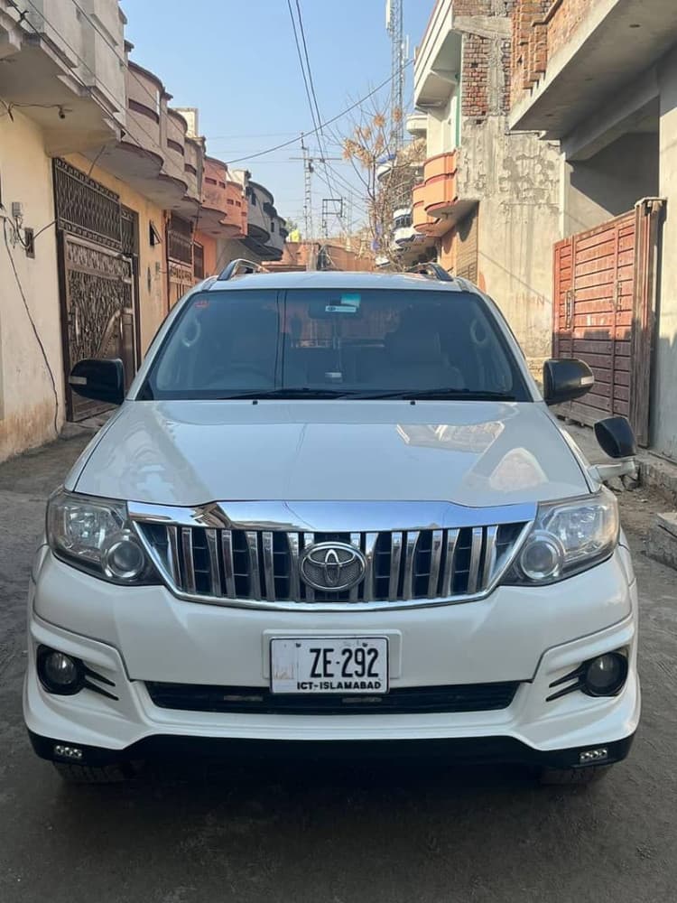 Car main