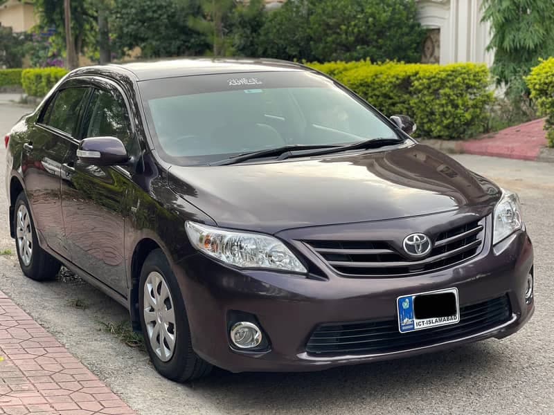 Car main