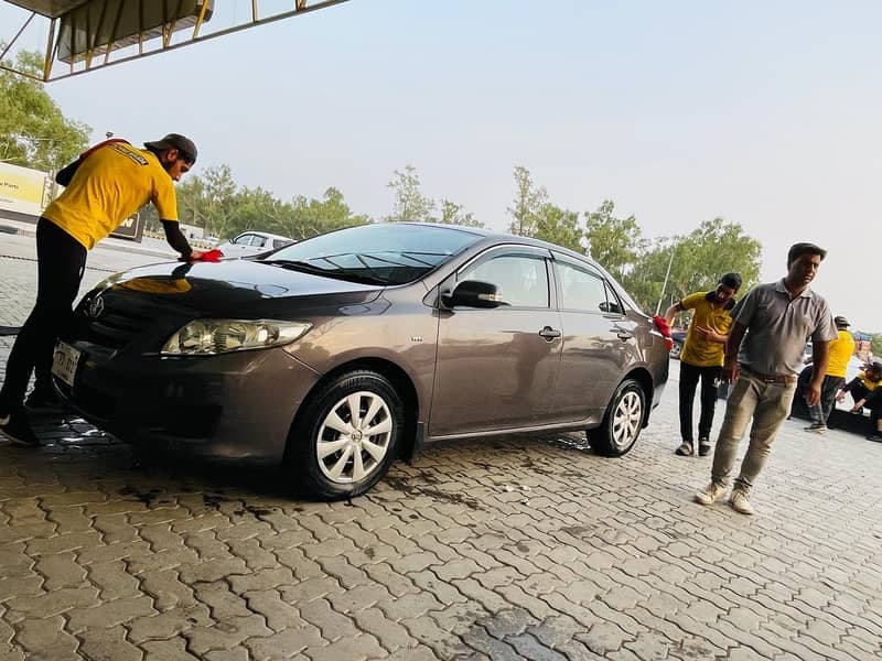 Car main