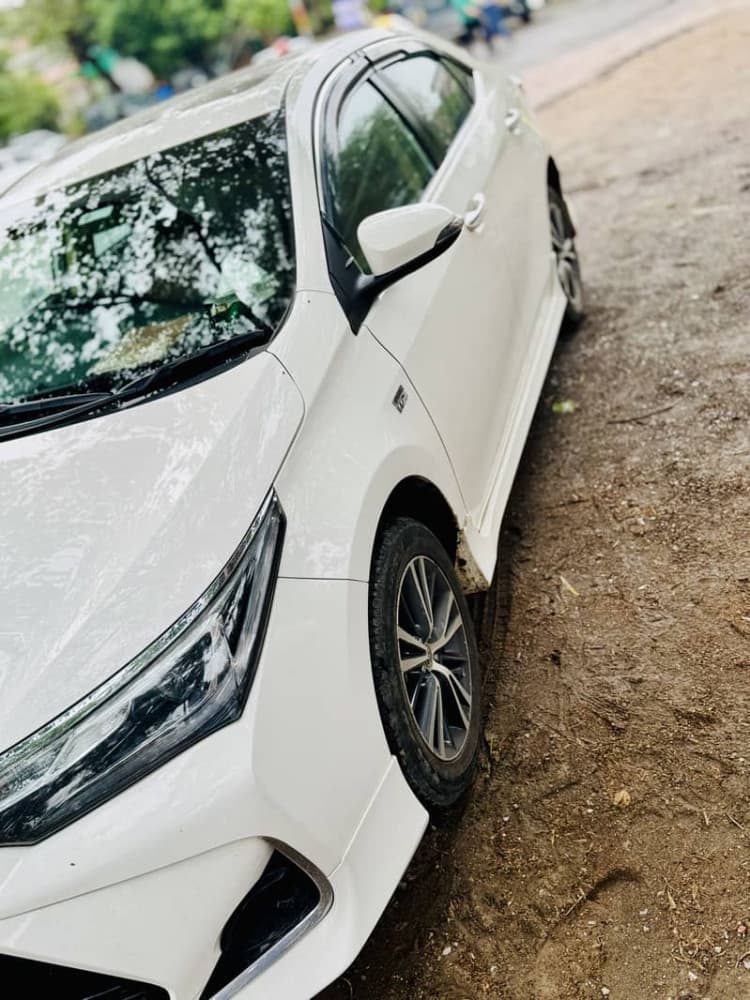 Car main