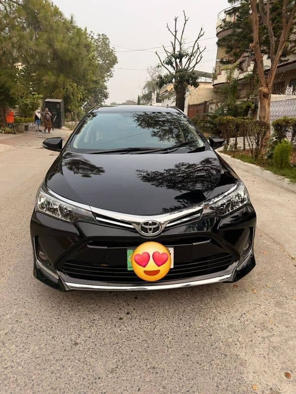Car main