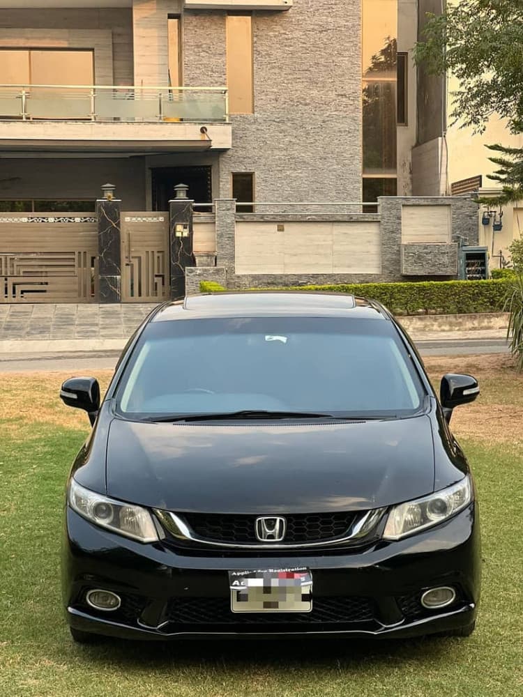 Car main