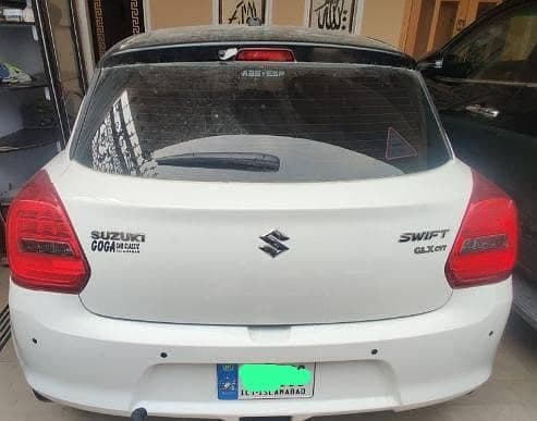 Car main