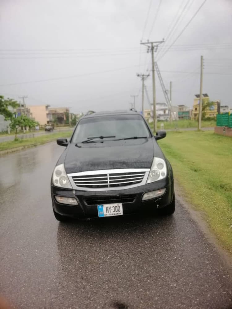 Car main