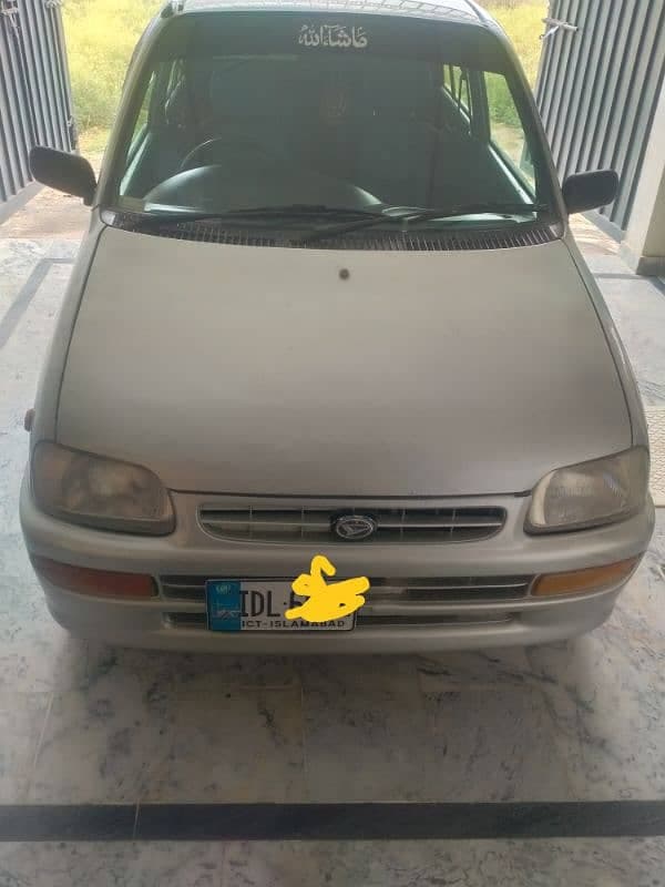 Car main