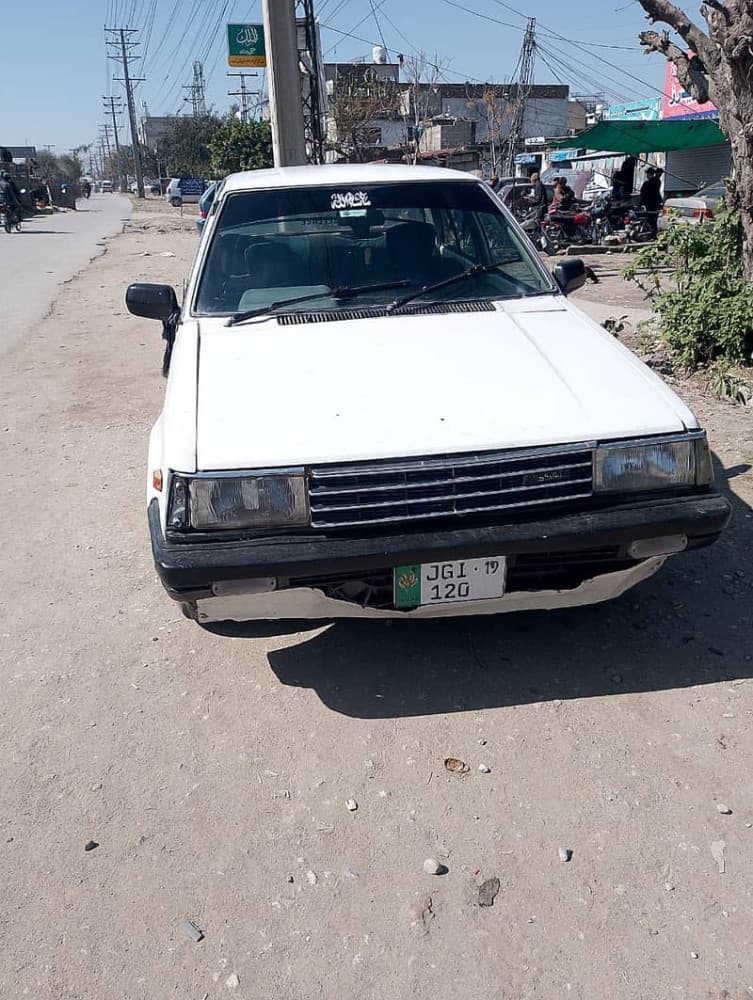 Car main
