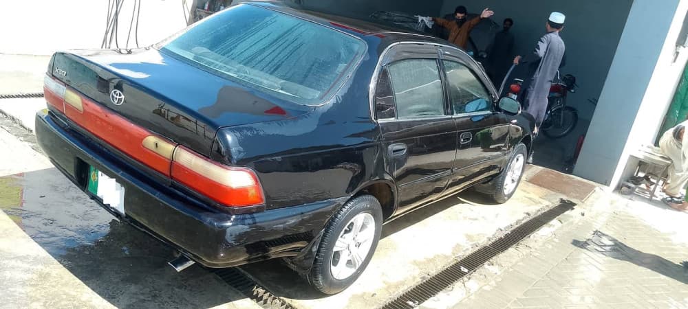 Car main