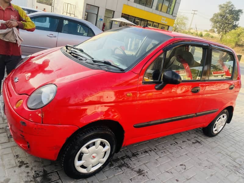 Car main