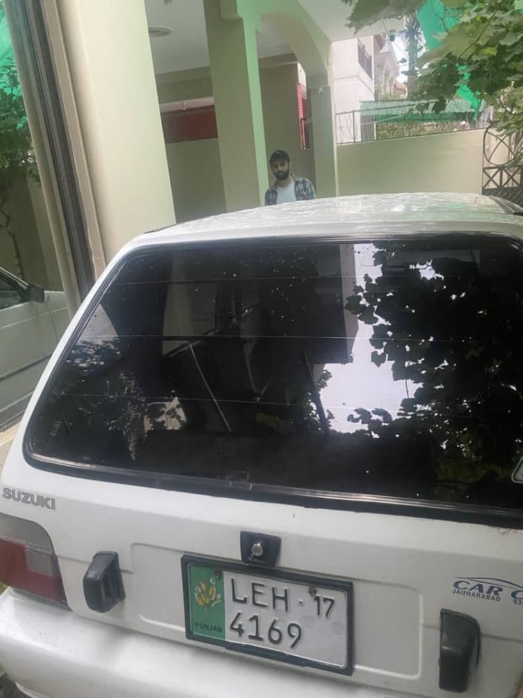 Car main