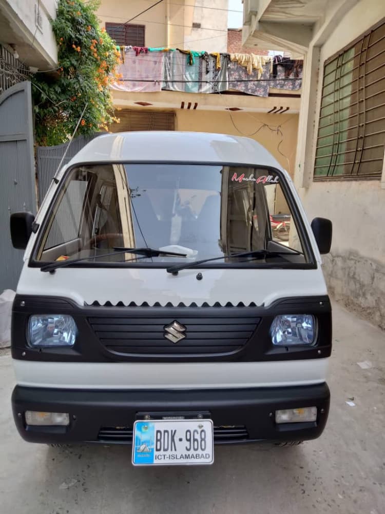 Car main
