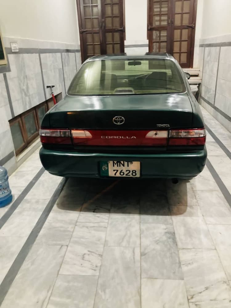 Car main