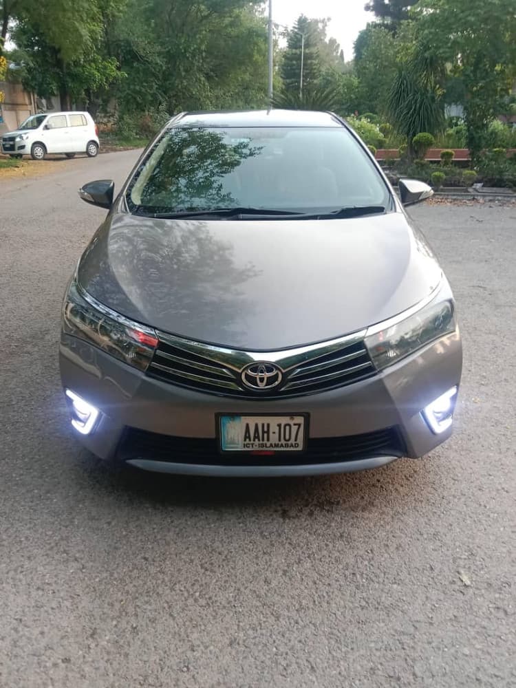 Car main