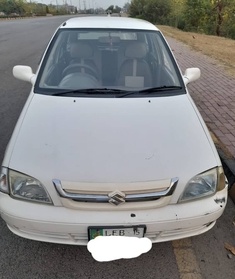 Car main