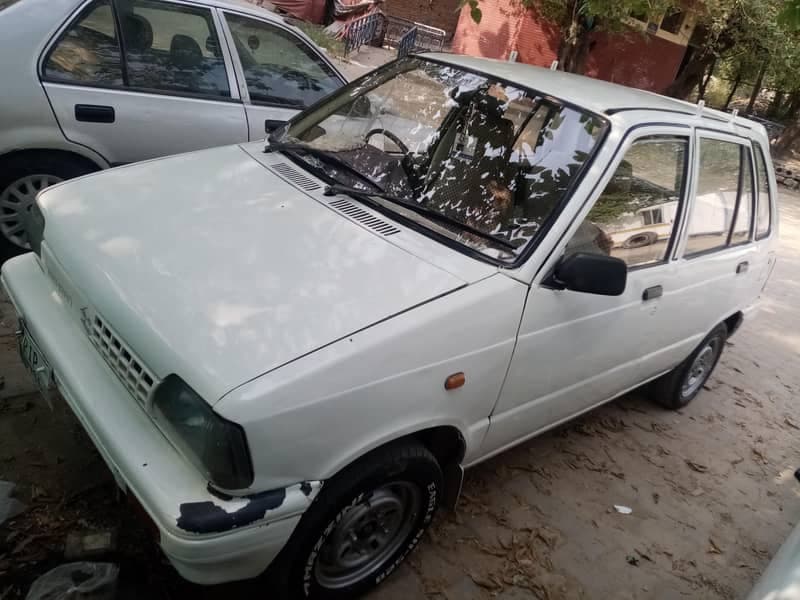 Car main