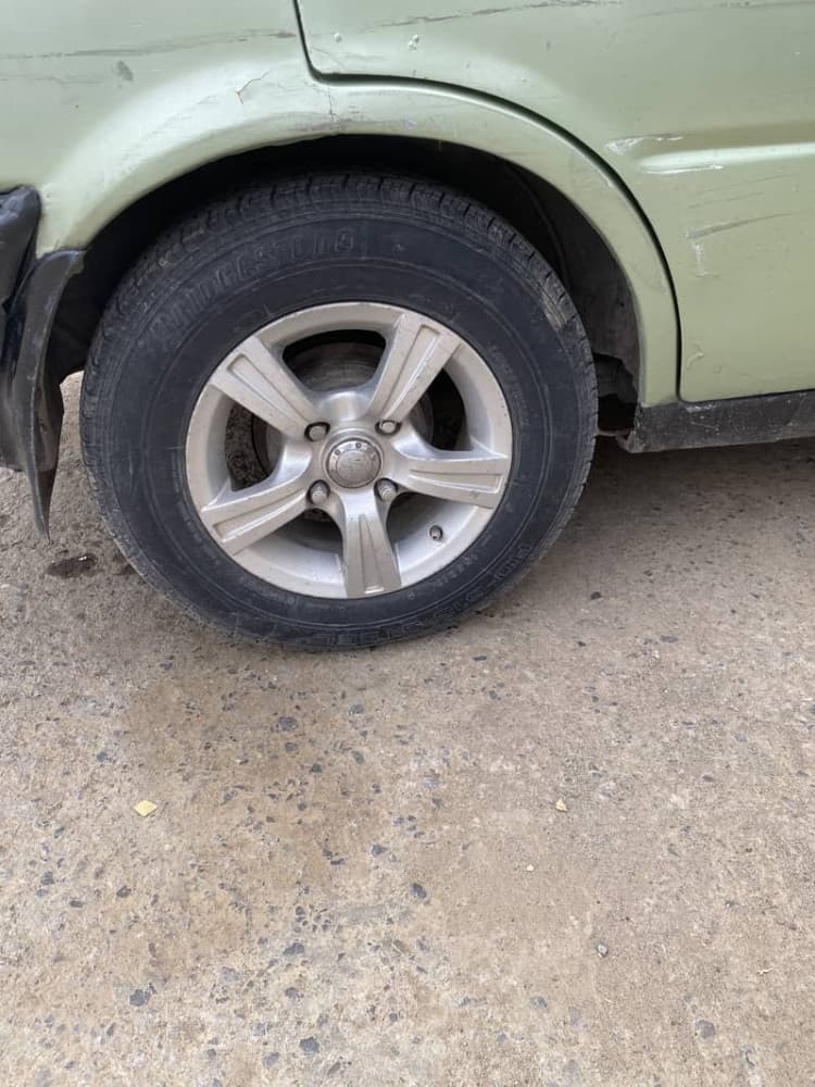 Car main