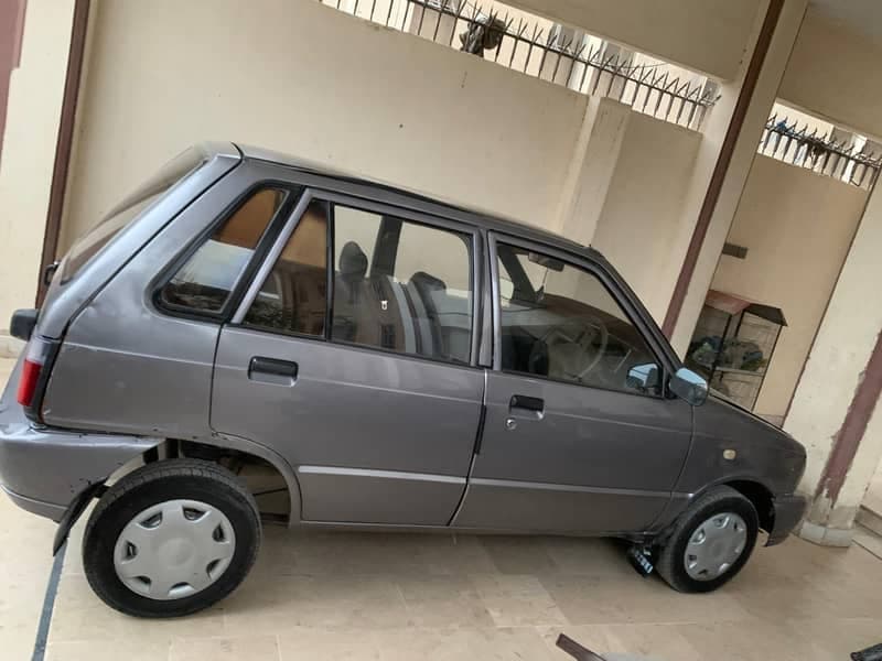 Car main