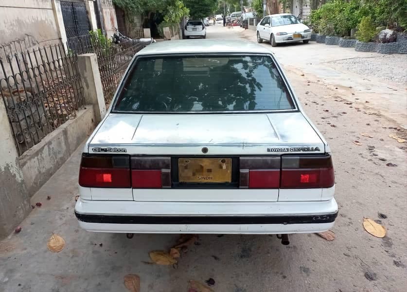 Car main