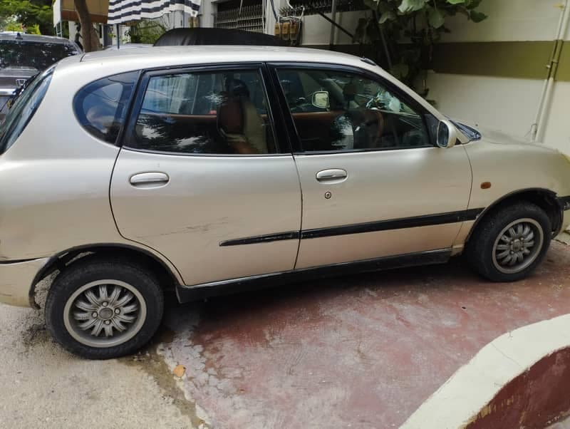 Car main