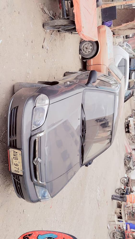 Car main